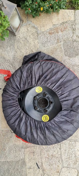 Продавам резервна гума за BMW