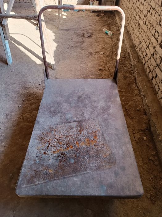 Тележка арава грузовая тачка