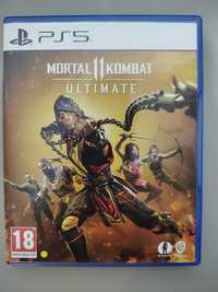 Mortal Kombat 11 Ultimate Edition за PS5