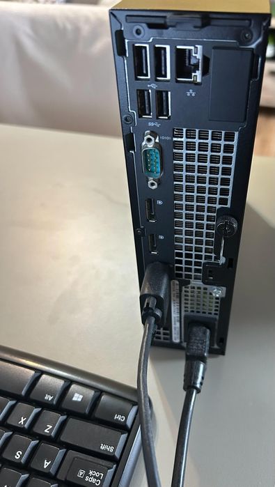 PC complet Dell Optiplex 9020 + Monitor P2417H