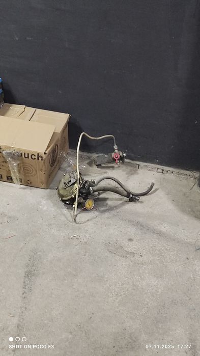 Метан гбо 3поколение 65литров