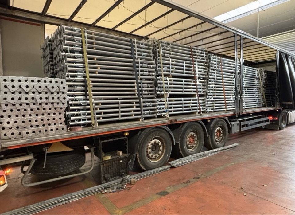 Panouri cofraje tip doka, LANA, Grinda H20, Montanti, Accesorii, Popi