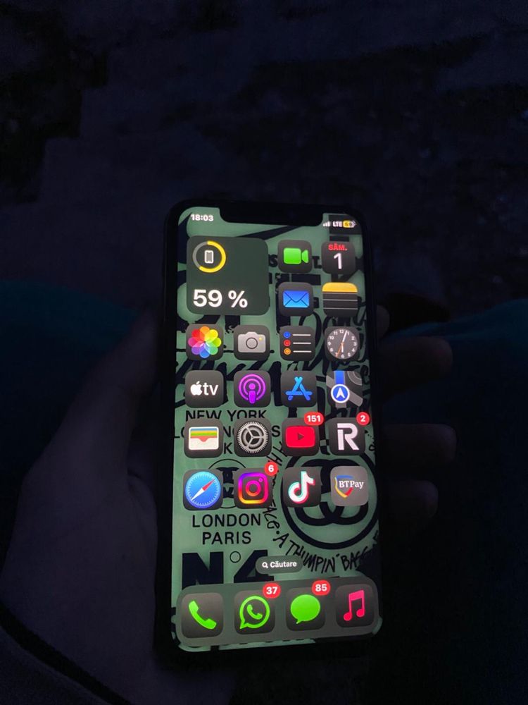 Vand iphone 11 pro