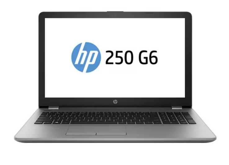 Vand laptop HP 250 G6, i5 gen 7, 8 GB DDR4, SSD 256 GB, Win 10 Pro x64