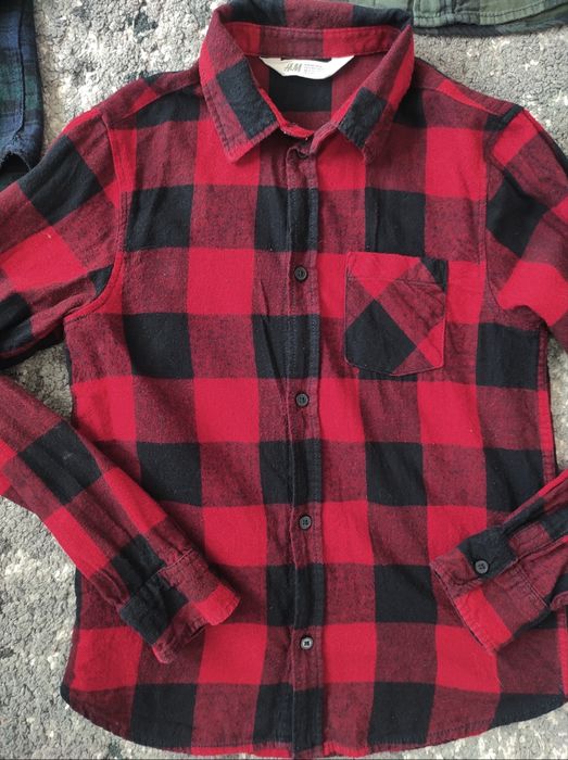 Ризи бархет Zara & HM р-р 134- 140 см.