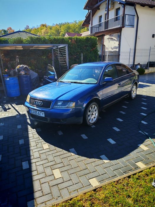 Audi A6 C5   . .