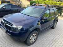 Dacia Duster 4 x 4 , Autoutilitara N1 , Diesel , din 2012 , 150.000 km