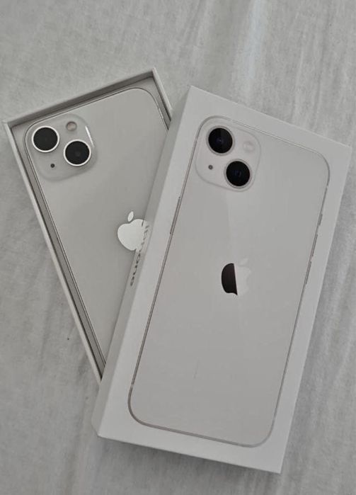 Iphone 13/128 в ремонте не был в идиальном состояний на официальной га