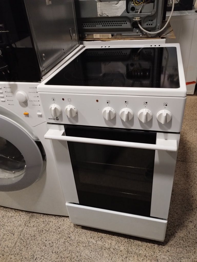 Свободностояща печка Wamsler 50 см.