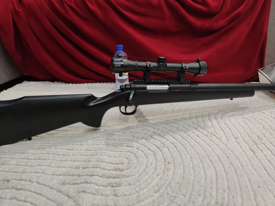 Arma airsoft de vânzare!