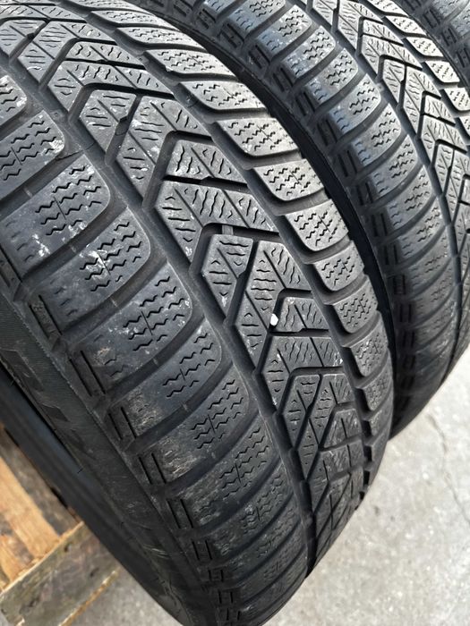 Anvelope 225/50R17 Pirelli Iarna M+S