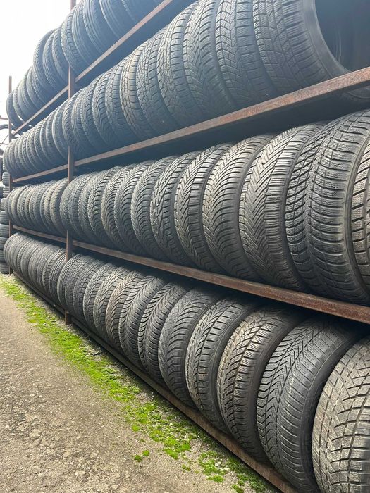 Anvelope CU GARANTIE 225/60 r18- Noi & SH, montaj inclus 235/40 r18