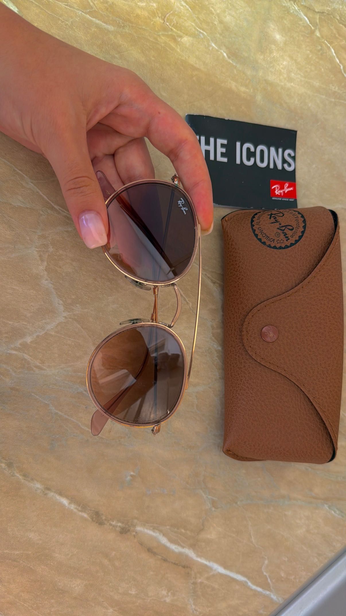 Ray-ban слънчеви очила