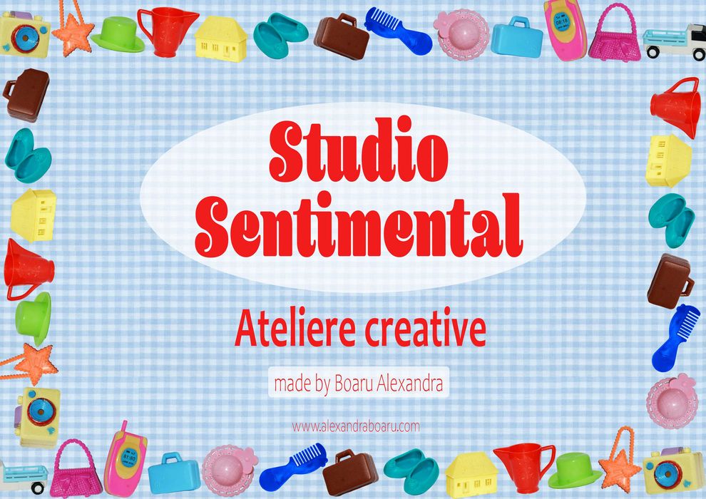 Ateliere Creative: fotografie analog, modelaj în lut, hârtie manuală