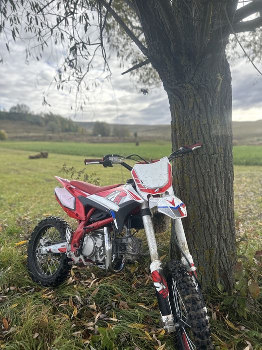 ‼️vand motocross apollo rfn thunder 150cc‼️