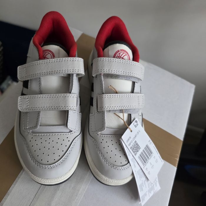 Детски маратонки Adidas Rapid Court
