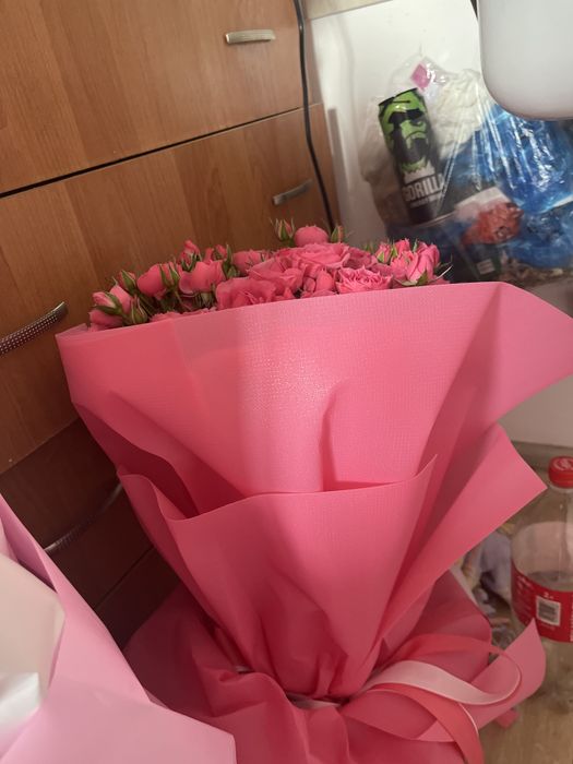 Роза 10000. Бүгінгі 10000 нанда төмен сата алам