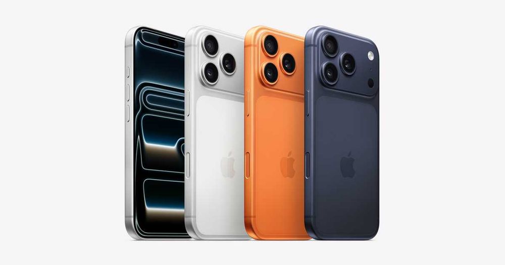 iPhone 17 Pro MAX Deep Blue 256GB, sigilat cu factura si garantie