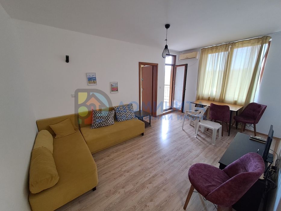 Продава се Двустаен апартамент в Царево - 52 кв.м за 1327 €/кв.м - Снимка #4