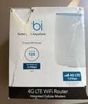 Router Nethear Orbi 4G/LTE triband lbr20