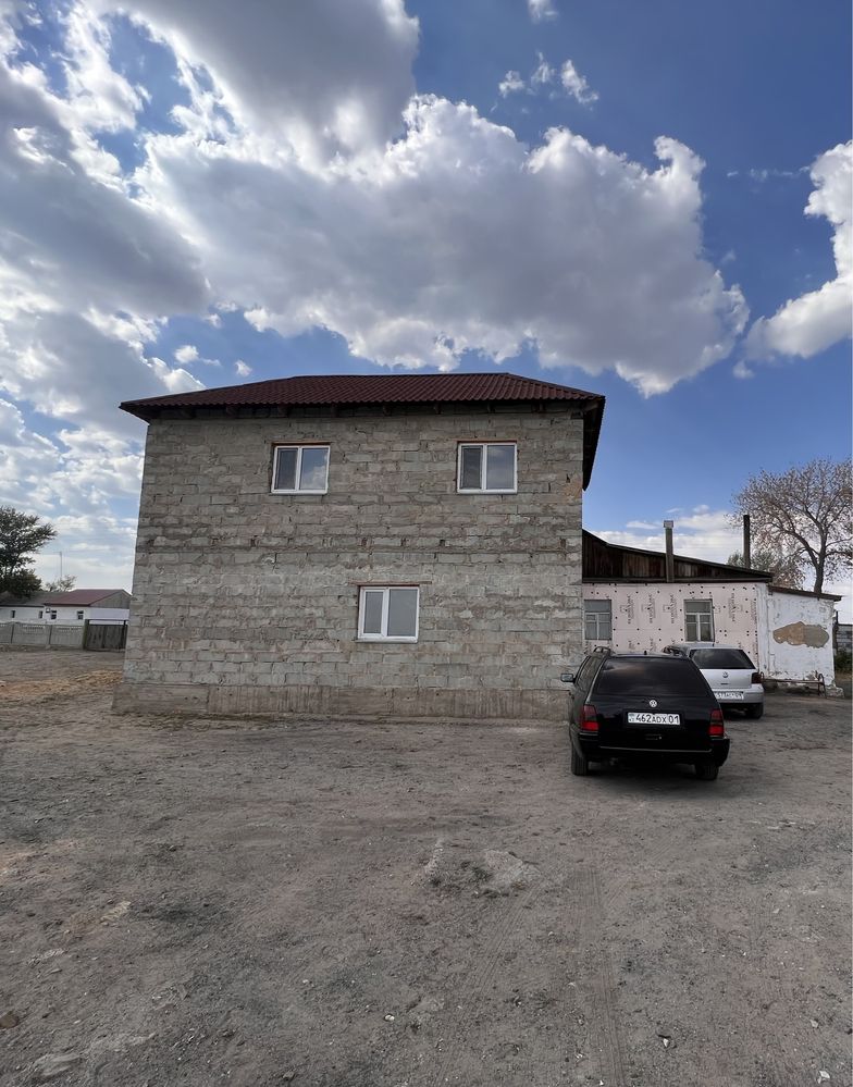 Продам дом в Байкадаме (Минковка)