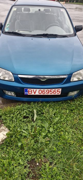 Vând Mazda 323..Motor 1600..16 valve.Mai multe detalii la tel.