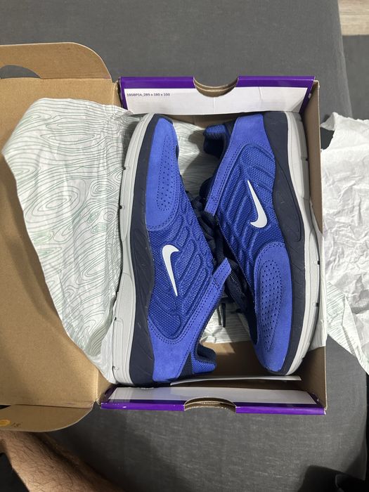 Nike SB Vertebrae Blue