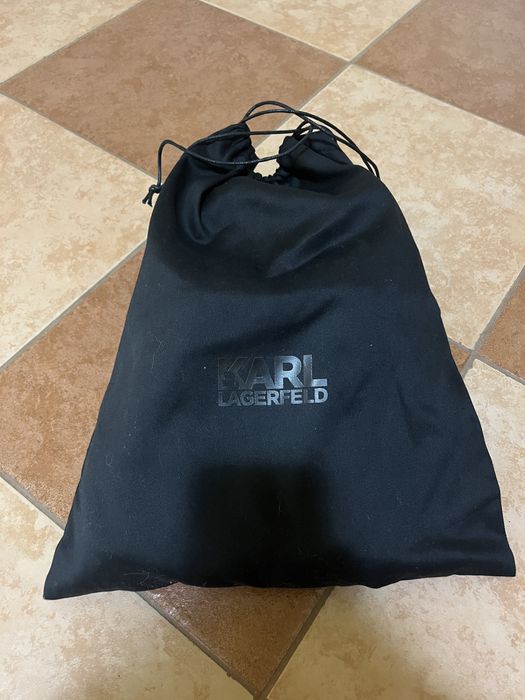 Продавам кецове Karl Lagerfeld