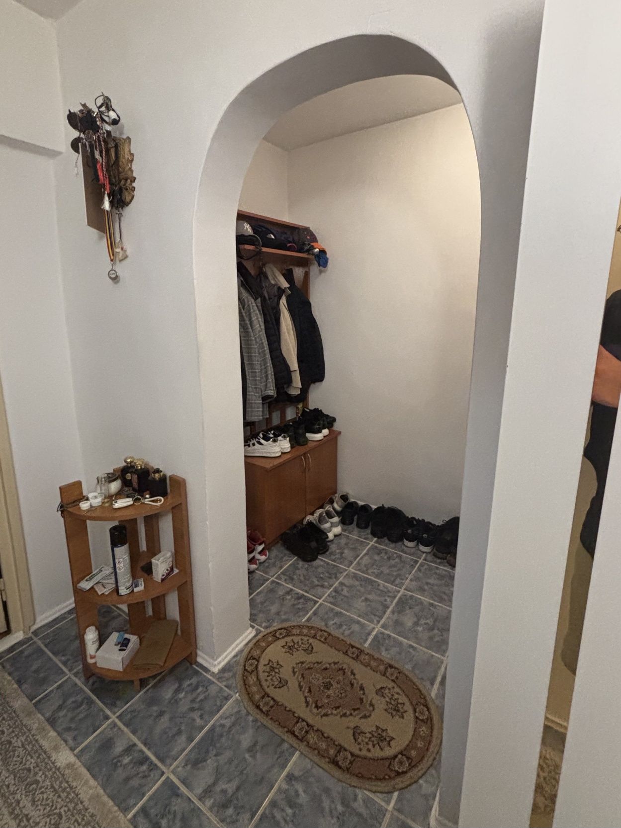 Apartament cu 2 camere