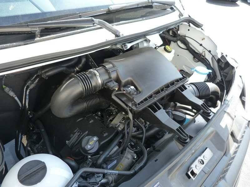 Turbina Turbo Biturbo Mercedes Sprinter 2.2 A646 Euro 4 150cp / 163cp