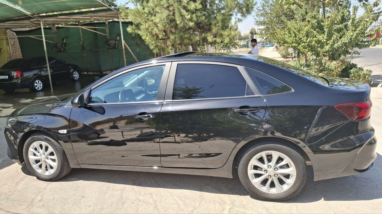 Chevrolet Monza 1.5 atmosfera 2023 METAN