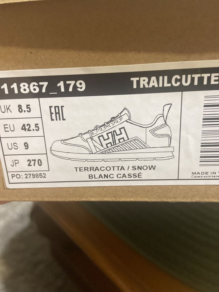 Мъжки Нови обувки на Helly Hansen