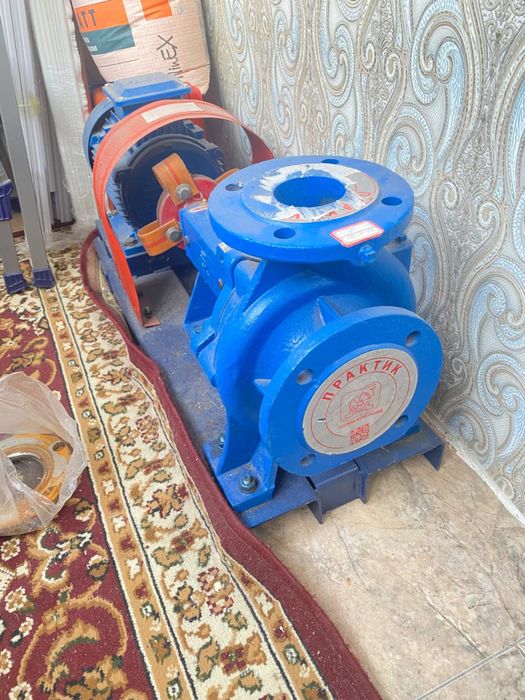 Электронасос консольный