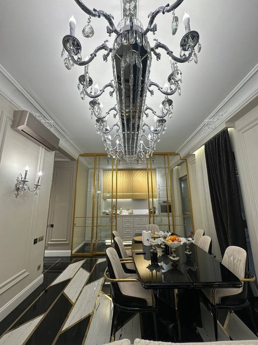 Mirabad Avenue Продается 3 комнатная квартира ремонт ул.Кунаева