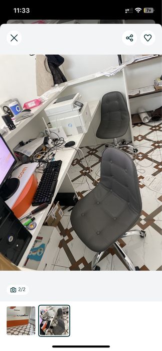 Продам ресепшн 3.5 м