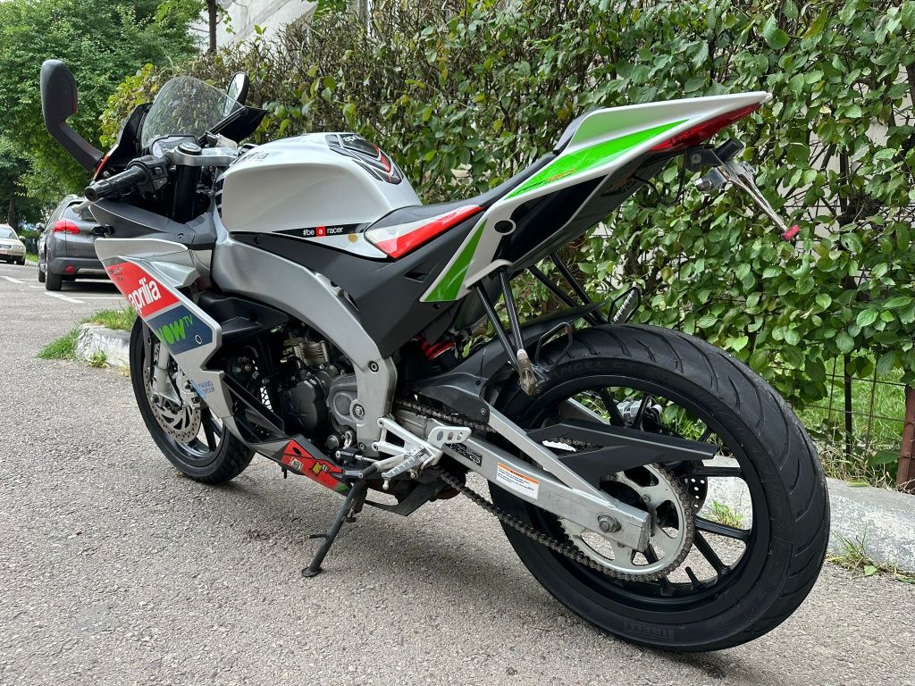 Aprilia rs4 125 Abs 2017