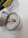 Inel aur 14k(cdc)staramanet