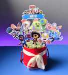 Toppere tort cu orice model doriti