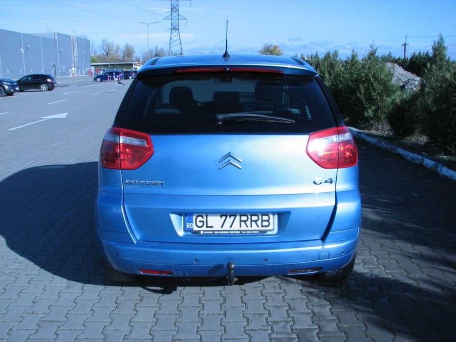 Citroen C4 Picasso