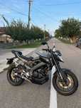 Yamaha MT-125 ABS