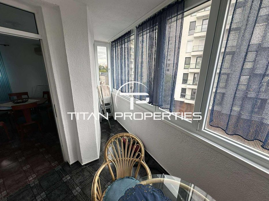 Дава се под наем Тристаен апартамент в Варна, Зимно кино Тракия - 100 кв.м за 562 € - Снимка #13