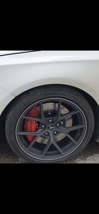 Продавам джанти Mercedes  Audi  18