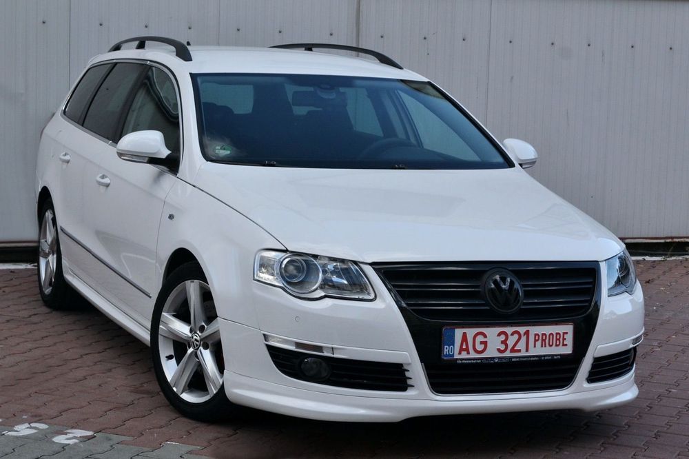 Volkswagen Passat Vw Passat/2010/2.0tdi/R-line/euro5/Germania