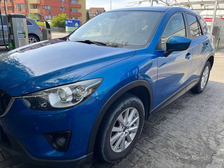 Vand Mazda CX 5!
