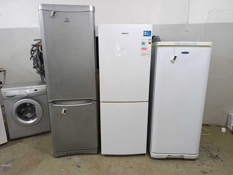 Б/у холодильники в хорошем состоянии