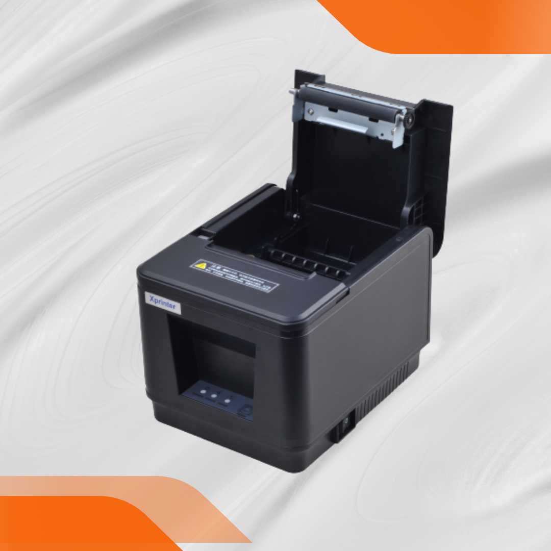 Jomiy OPTOM POS Принтер чеков Xprinter XP-H200 USB+LAN