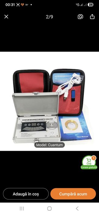 Biorezonanta Magnetica