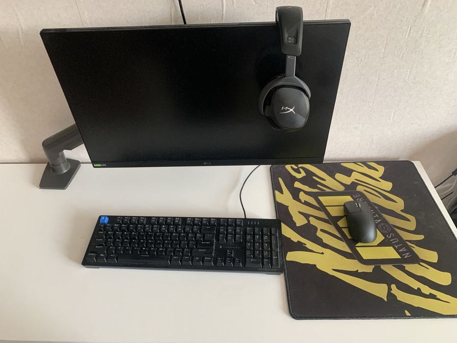 Срочно.Продам игровой пк+полный комплект