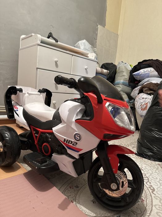 Мото игрушка 2500 тг срочно