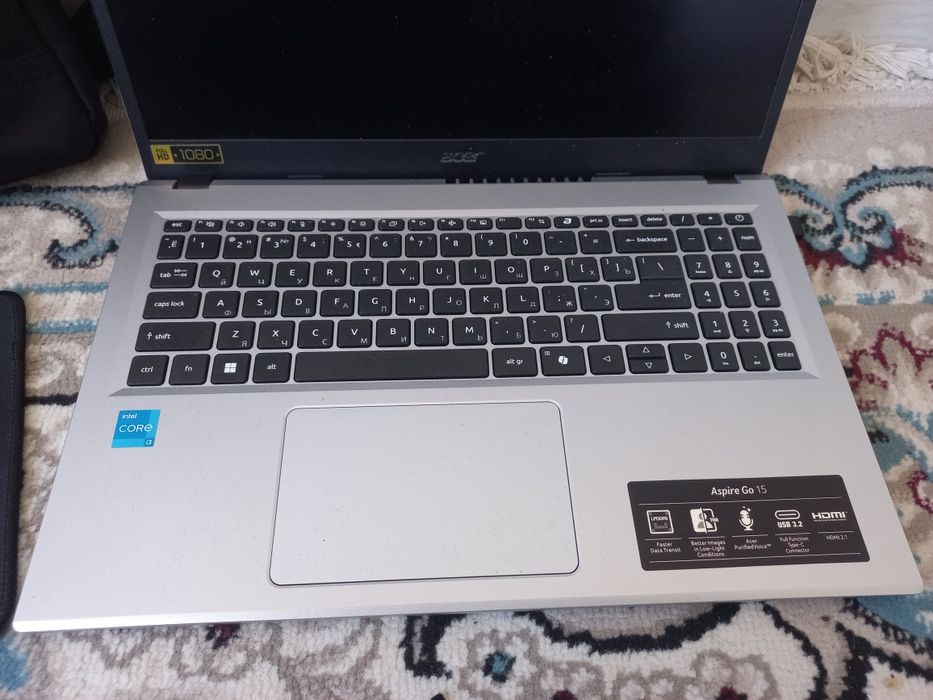 Ноутбук сатылады